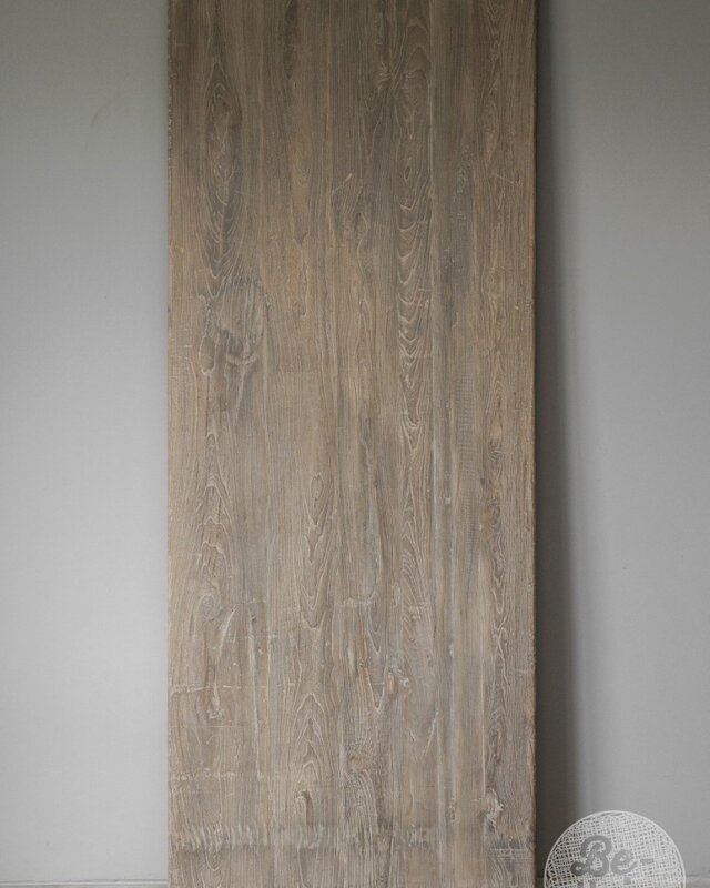 Be-Uniq Tafelblad Oud Deur | China | H244xB99xD4 cm