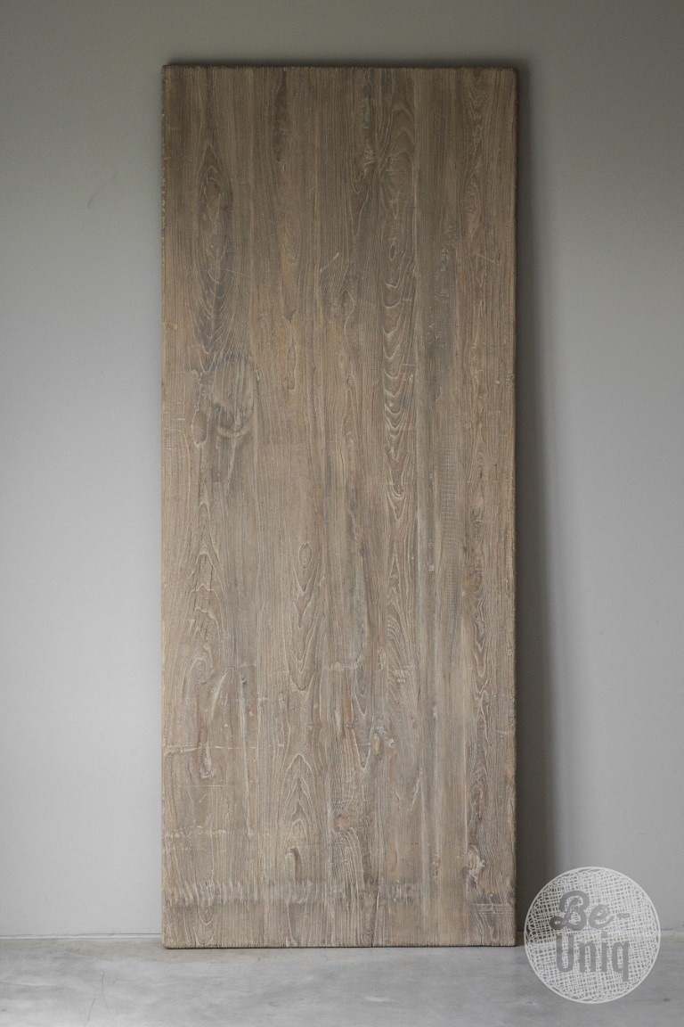 Be-Uniq Tafelblad Oud Deur | China | H244xB99xD4 cm