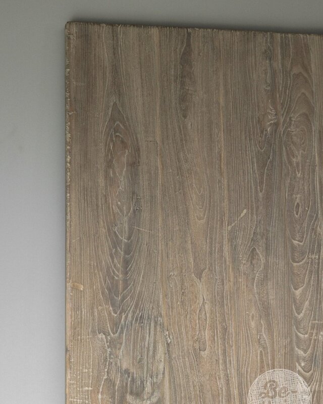 Be-Uniq Tafelblad Oud Deur | China | H244xB99xD4 cm