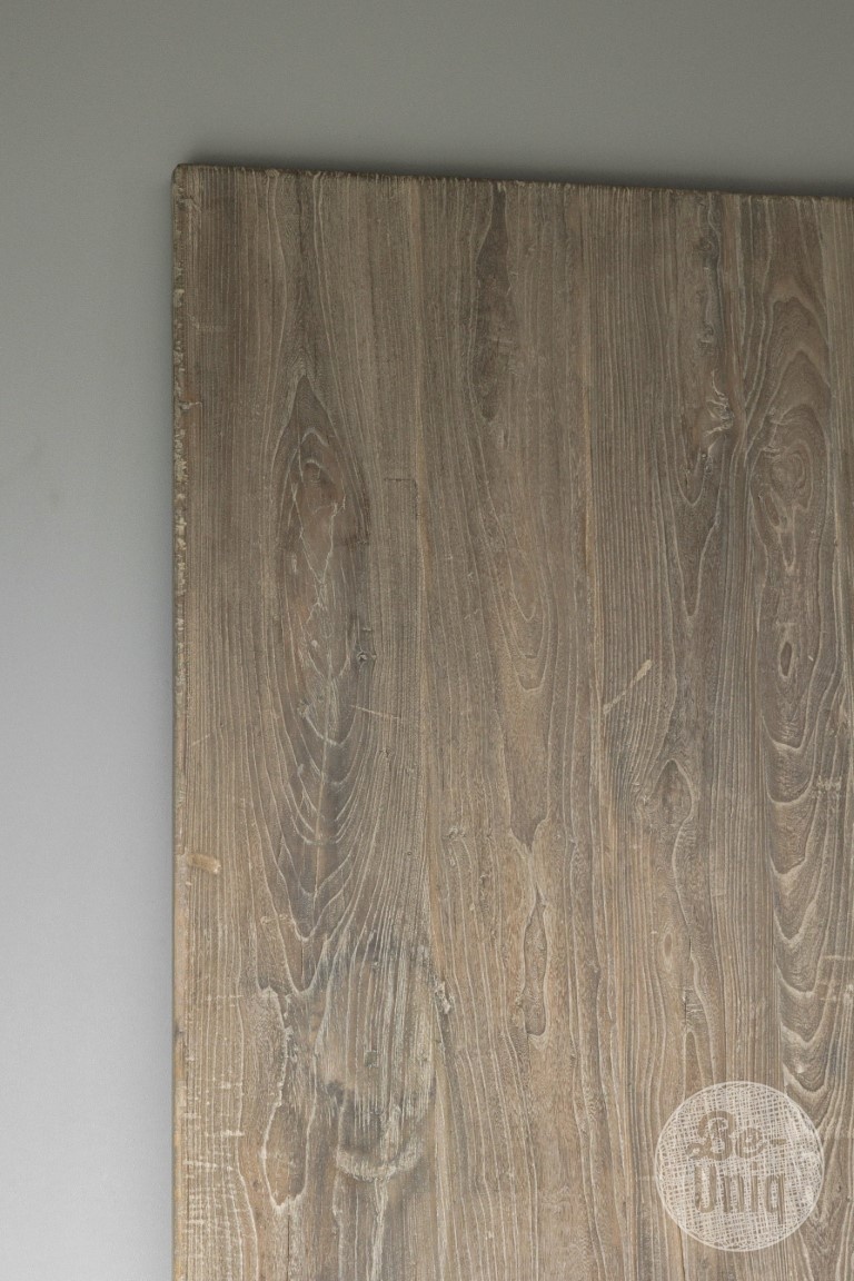 Be-Uniq Tafelblad Oud Deur | China | H244xB99xD4 cm