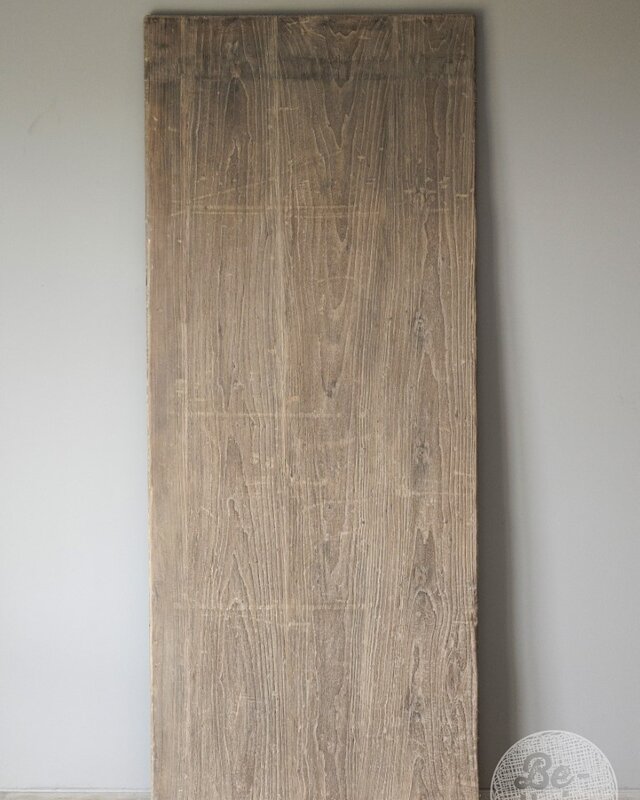 Be-Uniq Tafelblad Oud Deur | China | H240xB99xD4 cm