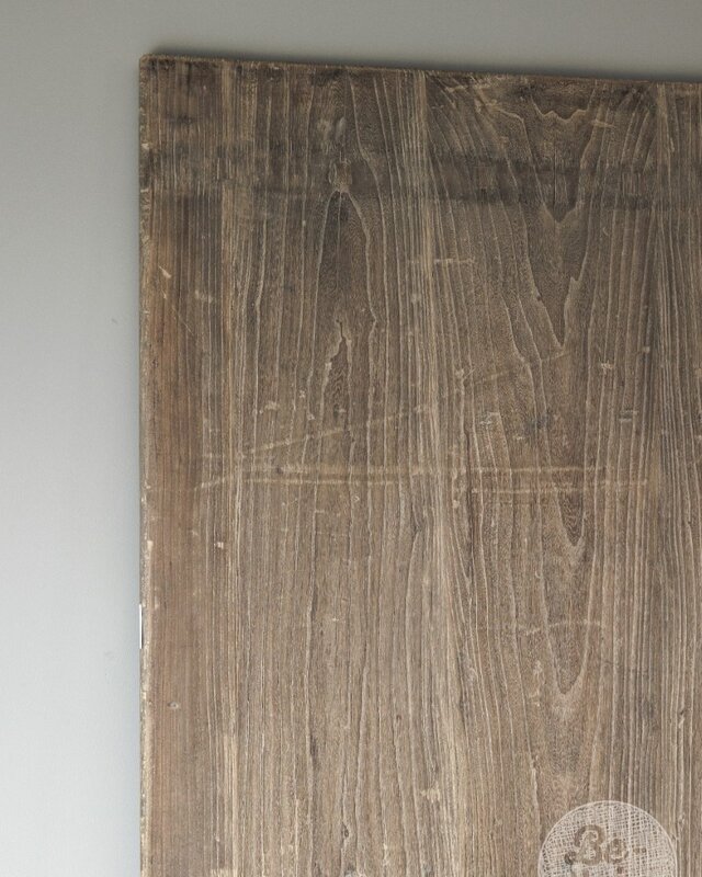 Be-Uniq Tafelblad Oud Deur | China | H240xB99xD4 cm