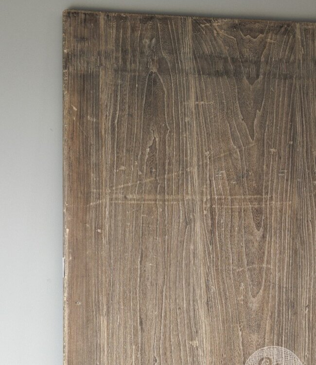 Be-Uniq Tafelblad Oud Deur | China | H240xB99xD4 cm