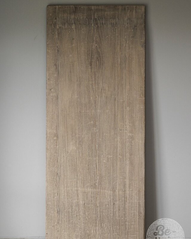 Be-Uniq Tafelblad Oud Deur | China | H239xB100xD4 cm