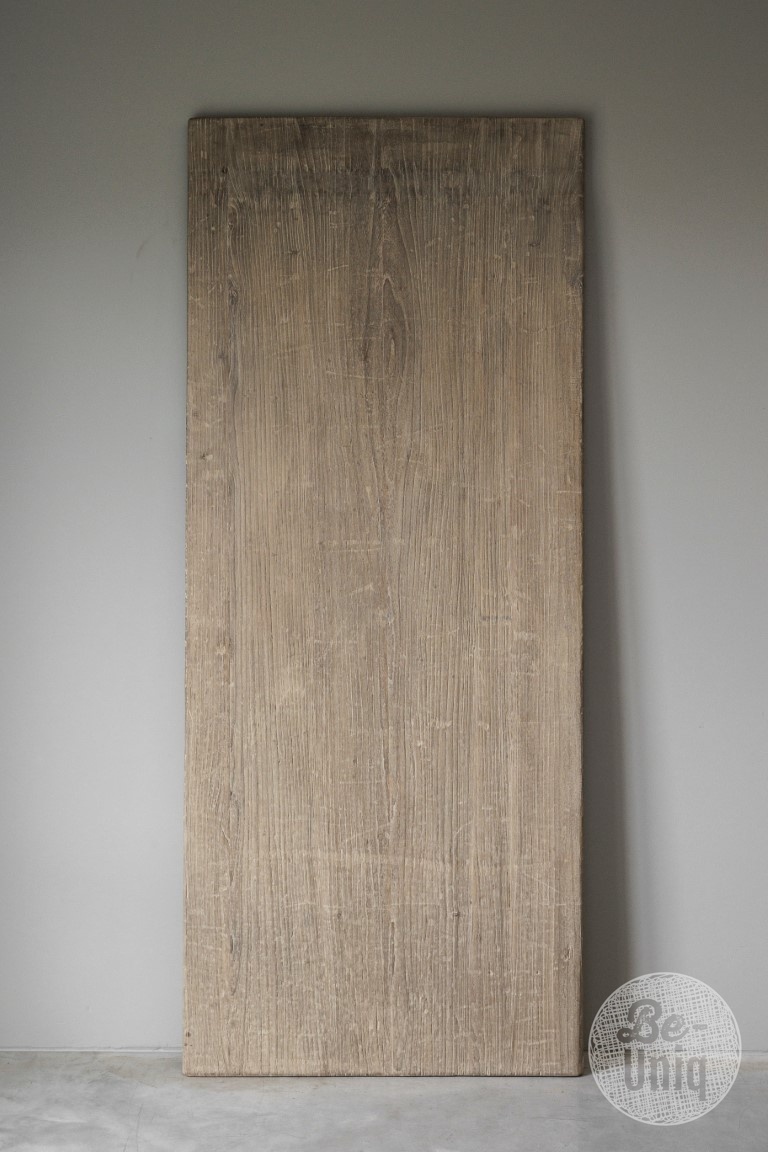 Be-Uniq Tafelblad Oud Deur | China | H239xB100xD4 cm
