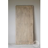 Tafelblad Oud Deur | China | H219xB100xD5 cm
