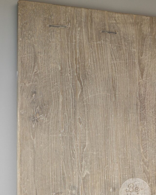 Be-Uniq Tafelblad Oud Deur | China | H219xB100xD5 cm