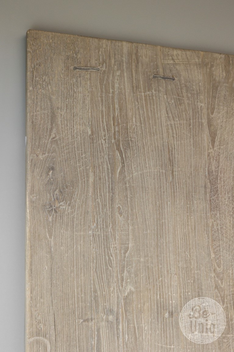 Be-Uniq Tafelblad Oud Deur | China | H219xB100xD5 cm