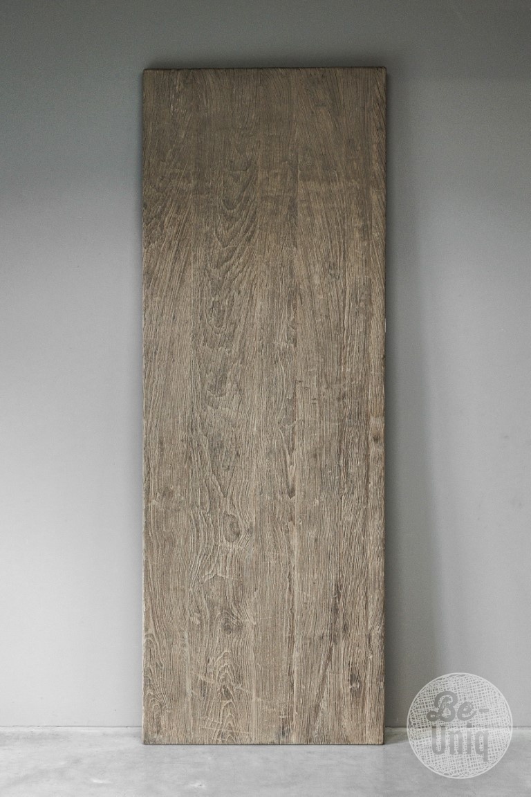 Be-Uniq Tafelblad Oud Deur | China | H220xB90xD4 cm