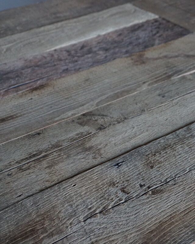 Rene Houtman Kloostertafel Massief Eikenhout | H78xB100xL300 cm