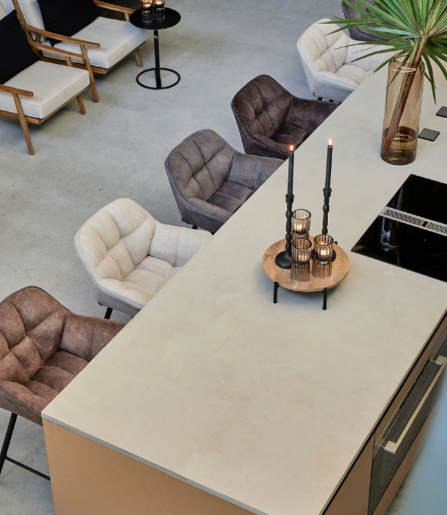 Rivièra Maison Barkruk Carnaby - FabFlax