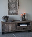 Be-Uniq TV-Meubel | Urban Collection | 130 cm | Oud Hout