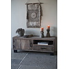 TV-Meubel | Urban Collection | 130 cm | Oud Hout