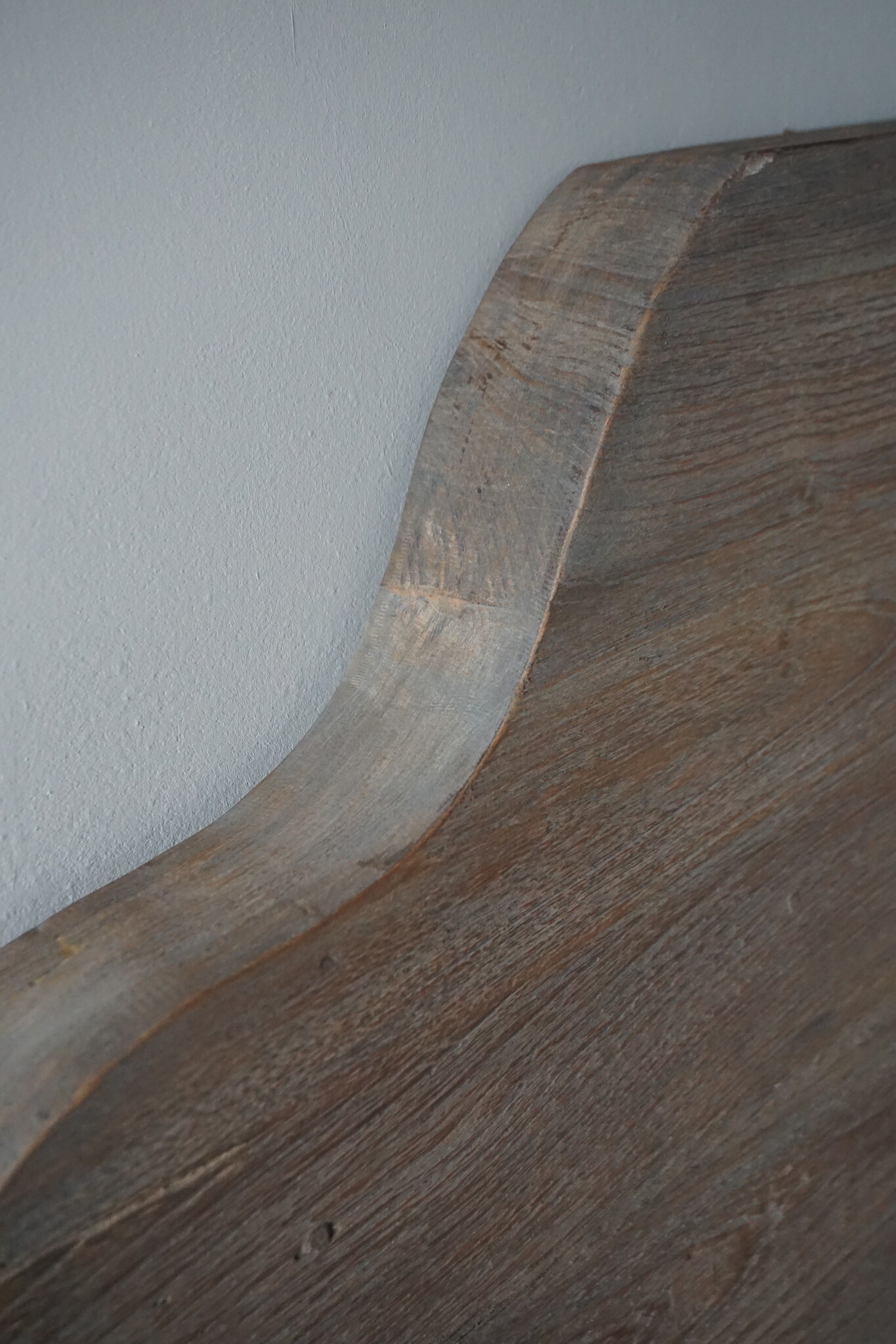 Rene Houtman Houten Hoofdbord Teakie + Boxspring + Bedrok