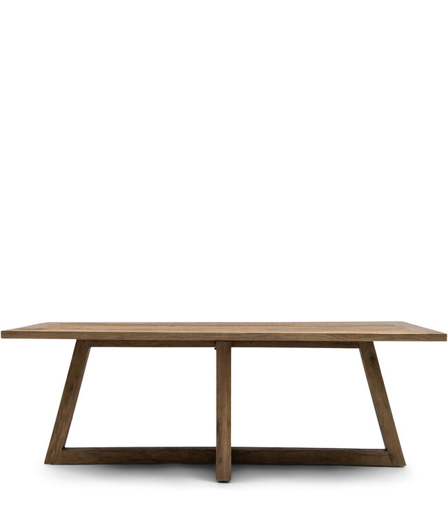 Rivièra Maison Eettafel Bali - 240x100