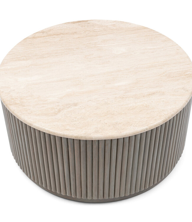 Rivièra Maison Villanova Salontafel - Maat M