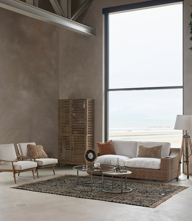 Rivièra Maison Salontafel Cameron - Set van 2