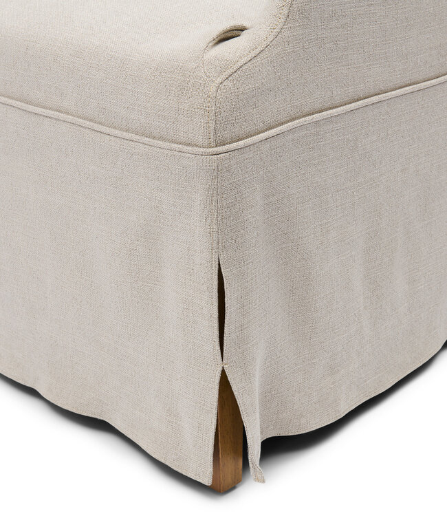 Rivièra Maison Eetkamerstoel Monti  - Losse Hoes FabFlax