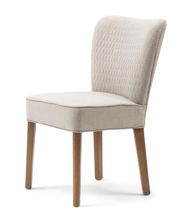 Rivièra Maison Eetkamerstoel Louise - Fab Flax