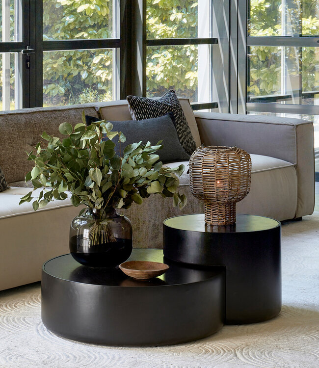 Rivièra Maison Salontafel Hollywood Hills - Set van 2