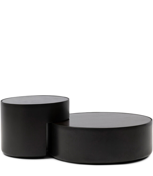 Rivièra Maison Salontafel Hollywood Hills - Set van 2