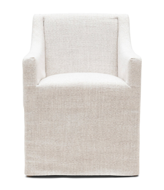 Rivièra Maison Eetkamerstoel Firenze - Losse Hoes Antiek Wit