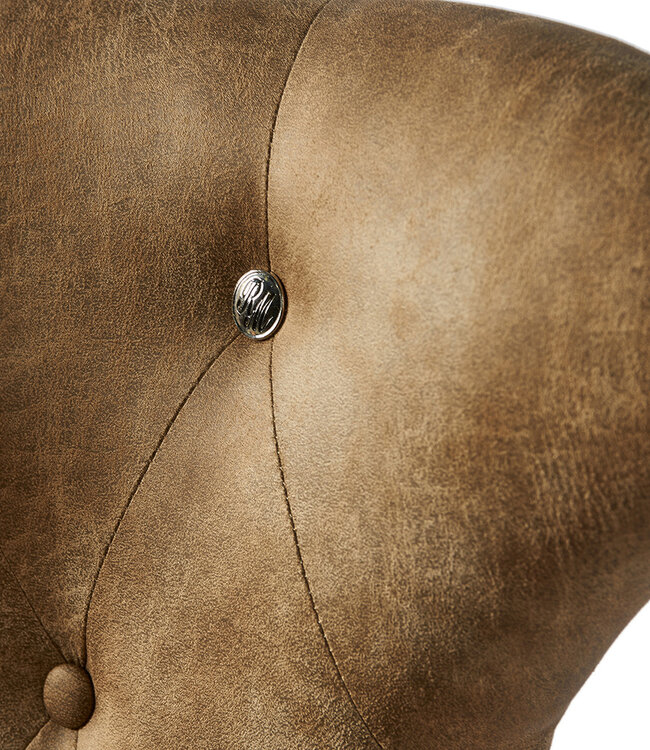 Rivièra Maison Eetkamerstoel George Pellini - Camel