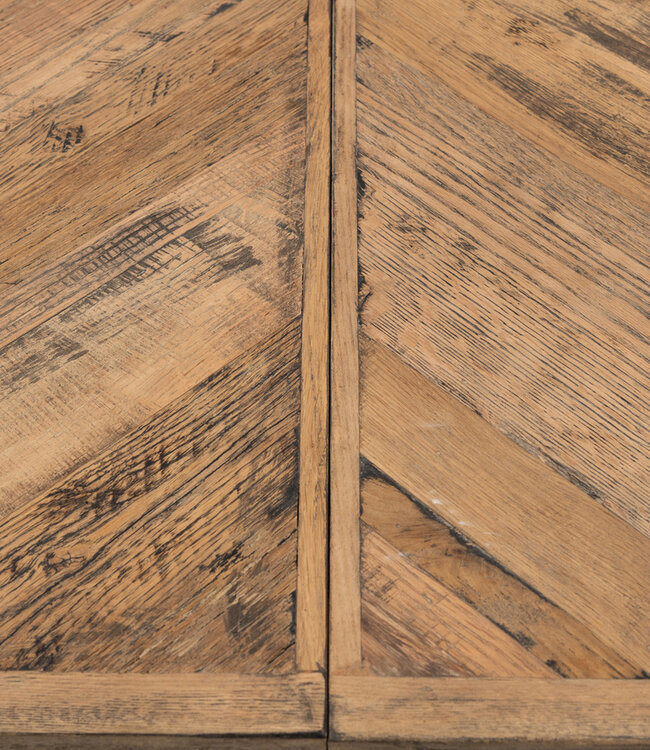 Rivièra Maison Eetkamertafel Falcon Crest - 220/320x100