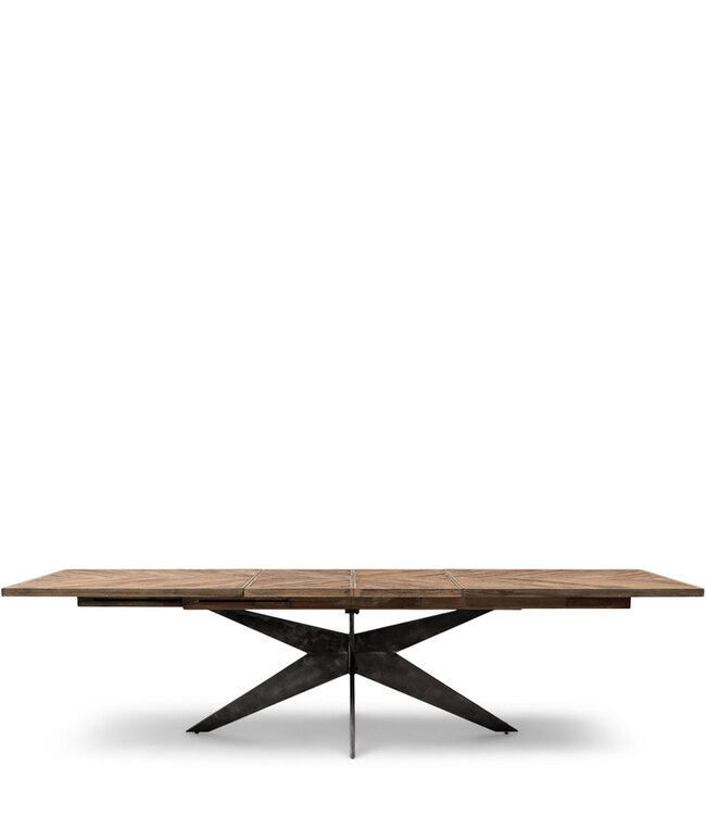 Rivièra Maison Eetkamertafel Falcon Crest - 220/320x100