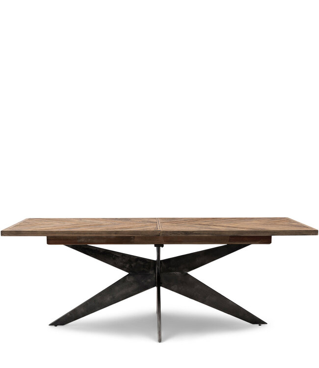 Rivièra Maison Eetkamertafel Falcon Crest - 220/320x100