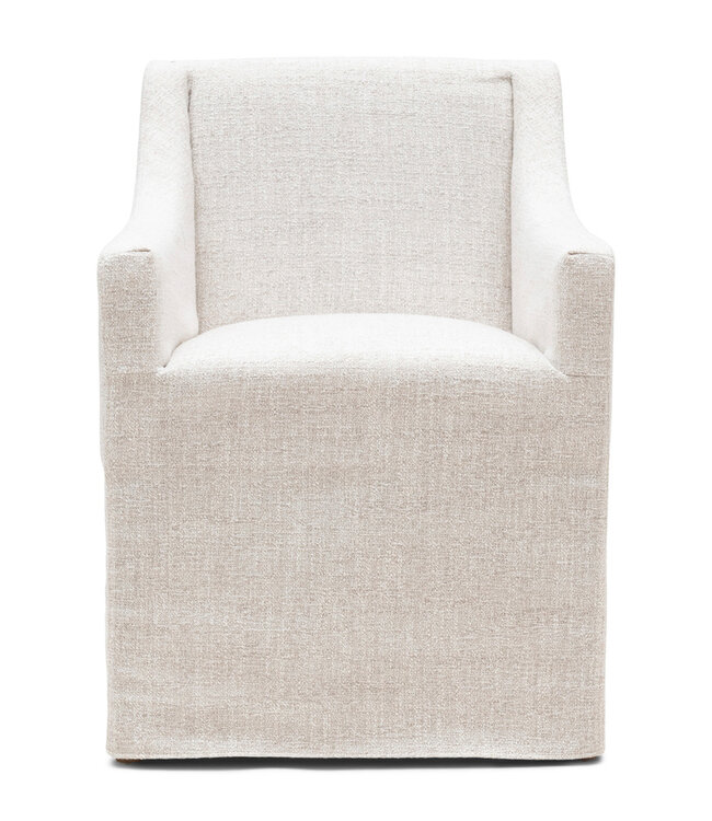 Rivièra Maison Eetkamerstoel Firenze - Losse Hoes Antiek Wit