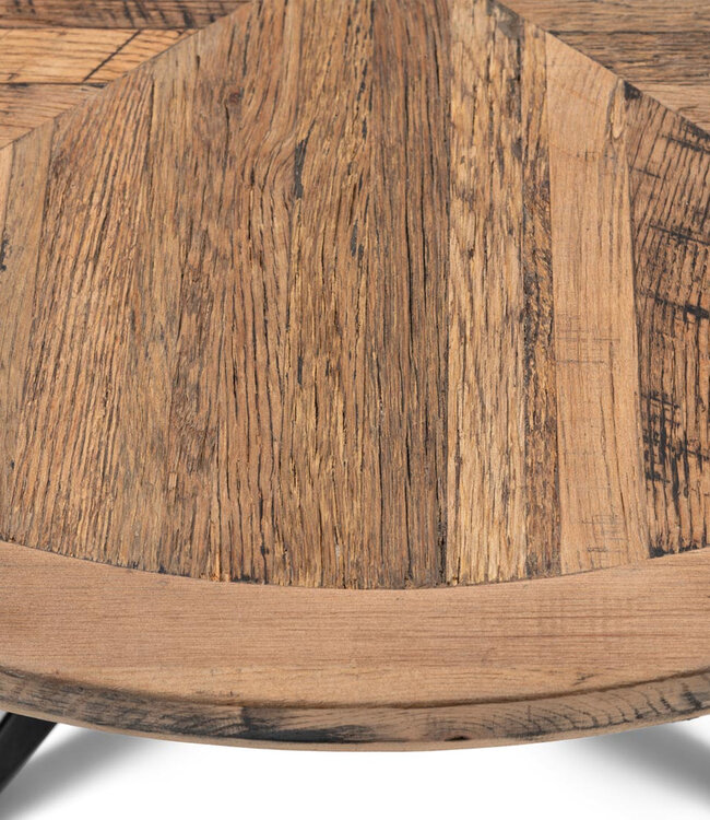 Rivièra Maison Salontafel Falcon Crest - Diameter 100