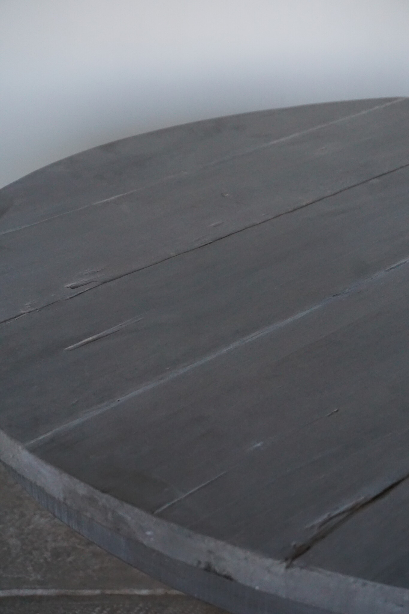 Rene Houtman Eetkamertafel Rond | Ø140 x H80 cm | Grijs