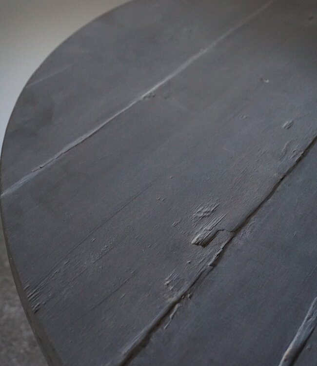 Rene Houtman Eetkamertafel Rond | Ø140 x H80 cm | Grijs