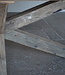 Rene Houtman Eetkamertafel Ovaal | Geborsteld Oud Eiken | L240 cm