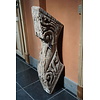 Ornament Wandconsole | H110 x B18 x D30 cm