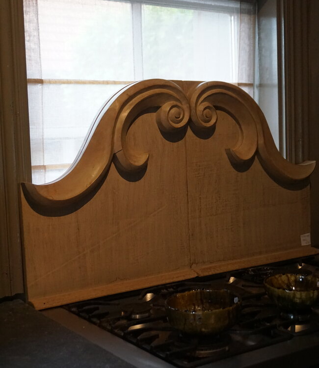 Rene Houtman Raampaneel Hoffz | H55 x B100 x D5 cm