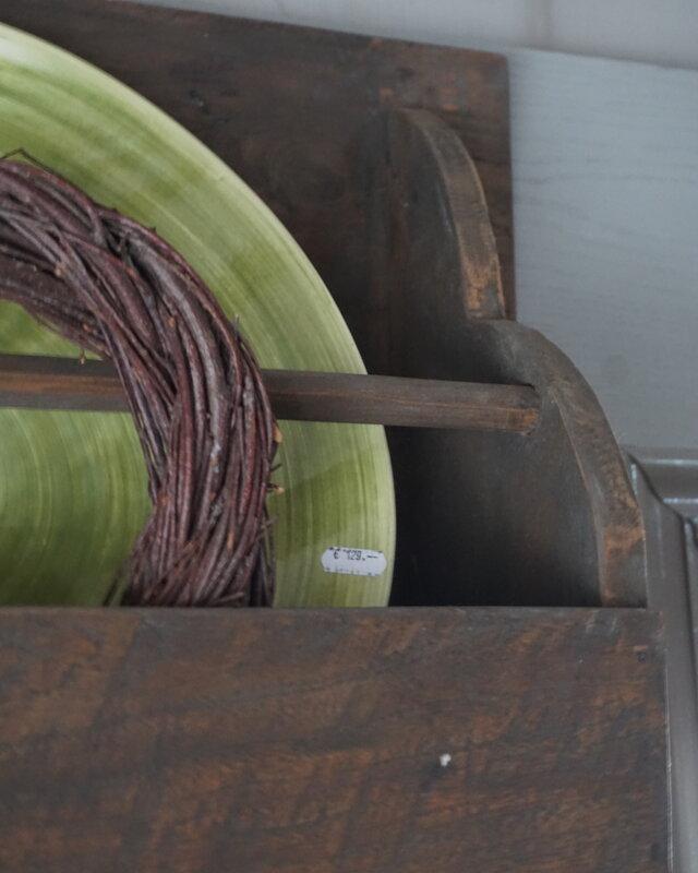 Rene Houtman Wandrek | 2 Vakken Met 3 Haken | H53 x B110