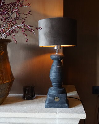 Rene Houtman Baluster Tafellamp | H41,5 x B15,5 cm