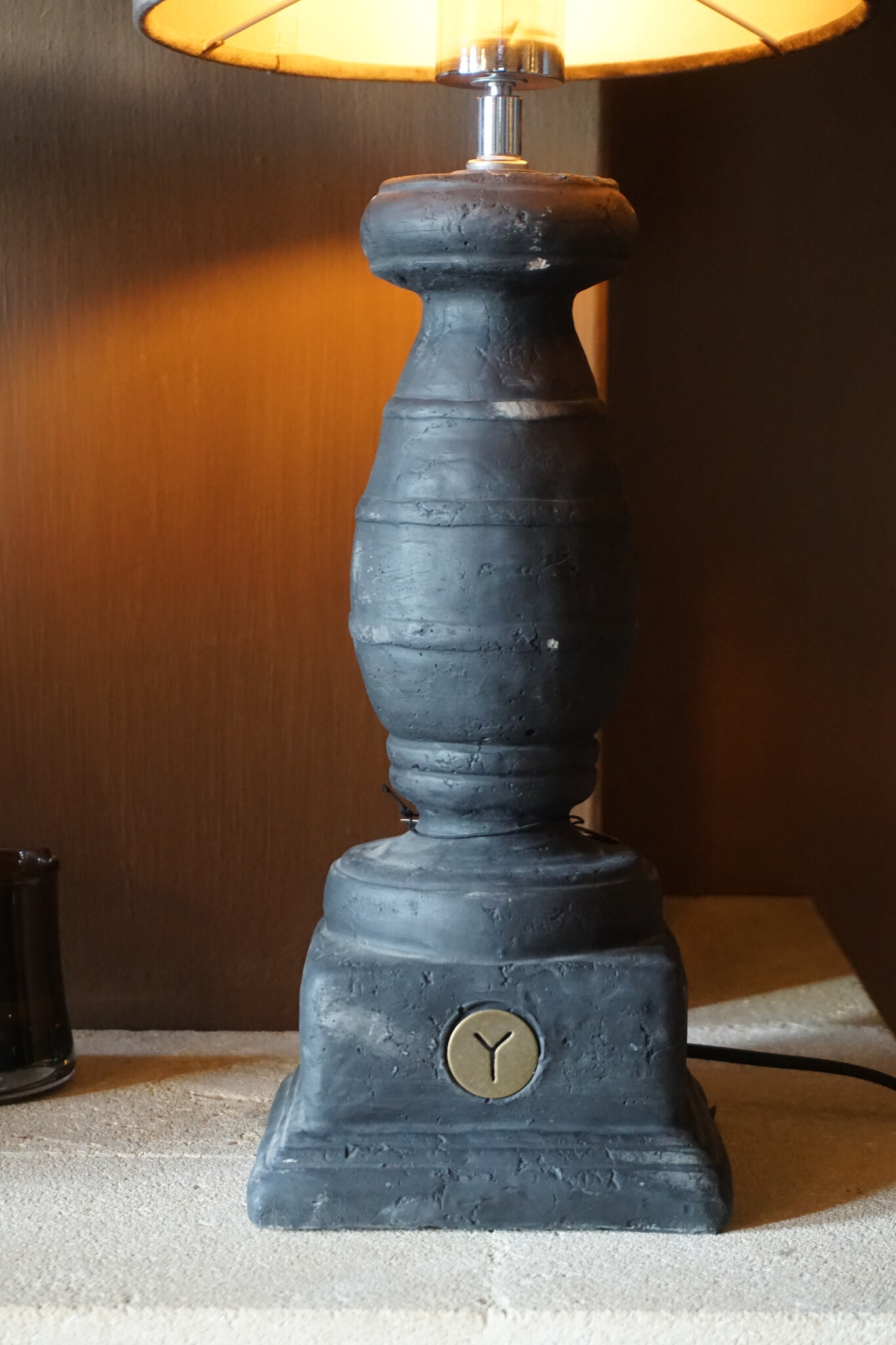 Rene Houtman Baluster Tafellamp | H41,5 x B15,5 cm