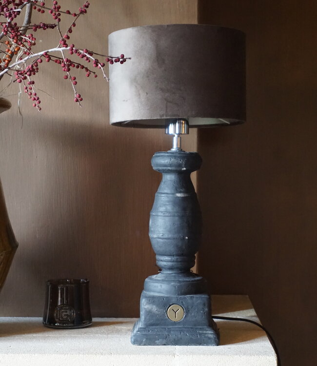 Rene Houtman Baluster Tafellamp | H41,5 x B15,5 cm