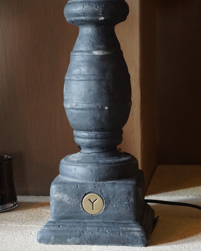 Rene Houtman Baluster Tafellamp | H41,5 x B15,5 cm