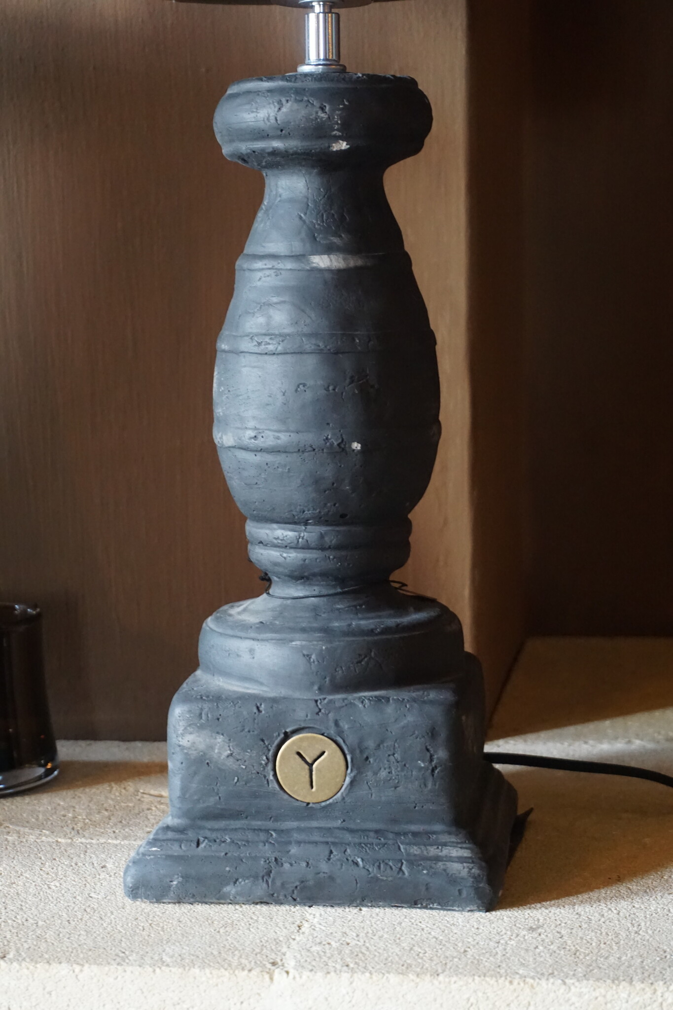 Rene Houtman Baluster Tafellamp | H41,5 x B15,5 cm