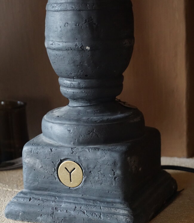 Rene Houtman Baluster Tafellamp | H41,5 x B15,5 cm