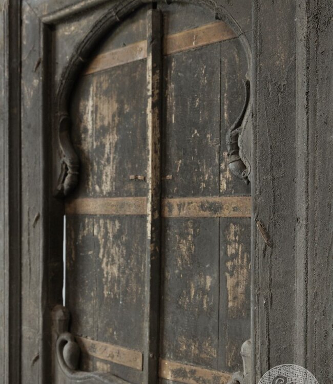 Be-Uniq Oud Raampaneel | India | H154 x B100 x D13 cm