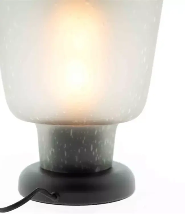 DutZ Lamp Bloom Lush | Grijs Mat | H46 x D24 cm