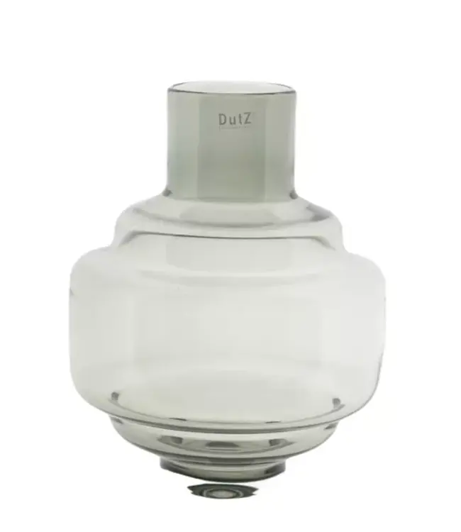 DutZ Vaas Urtii | Smoke | H32 x D26 cm