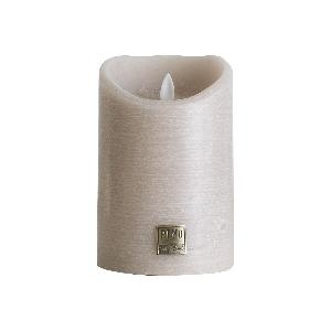 PTMD LED Lichtkaars beige beweegbare vlam M