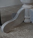 Rene Houtman Eetkamertafel Rond | Grijs | Ø140 cm x H78 cm
