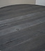 Rene Houtman Eetkamertafel Rond | Grijs | Ø140 cm x H78 cm